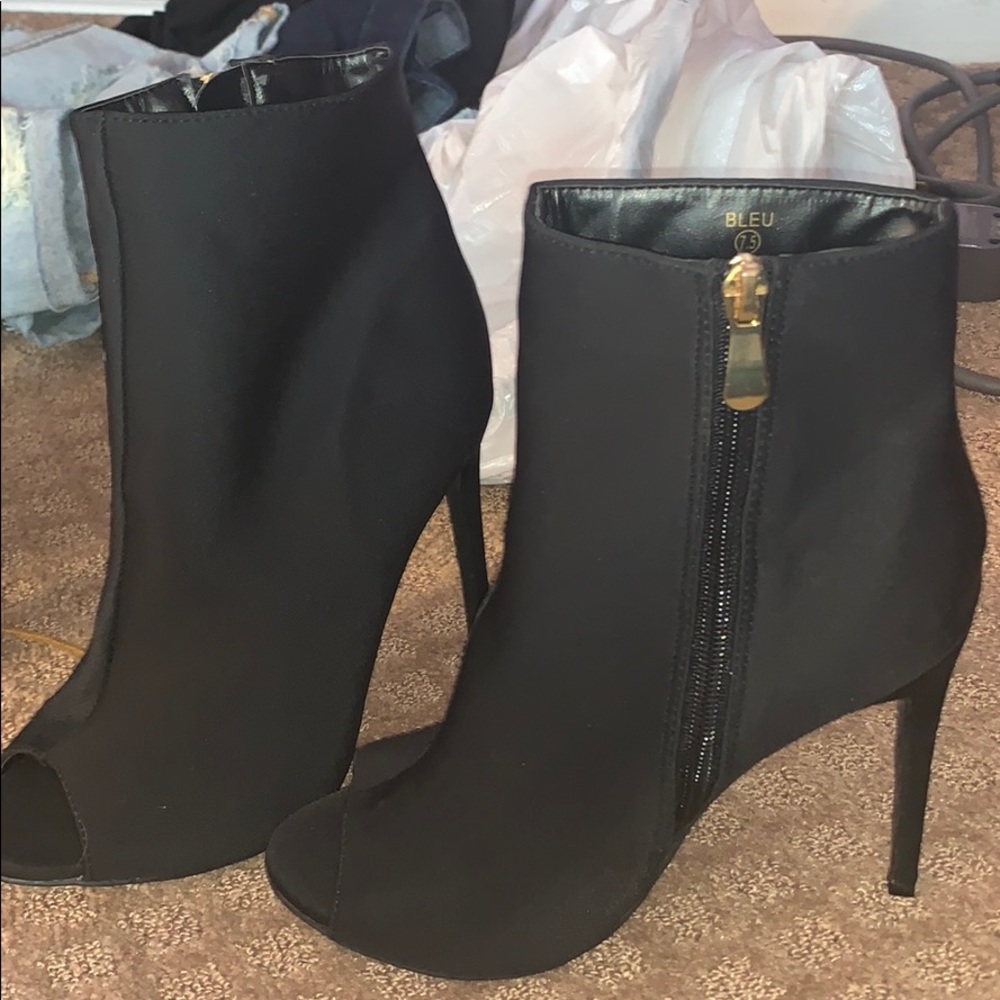 booties